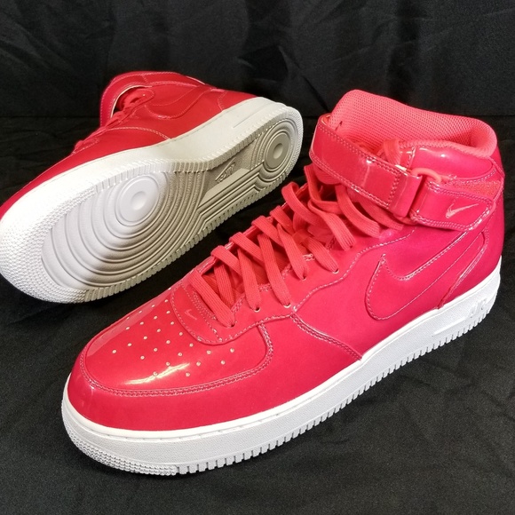 siren red air force 1
